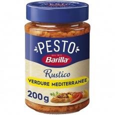 Соус Pesto Barilla rustico середземноморські овочі 200г