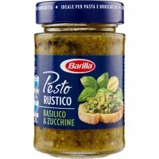 Соус Pesto Barilla rustico basilico & zucchine 200 г