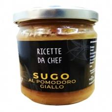 Соус Ricette da chef sugo al pomodoro giallo 180 г