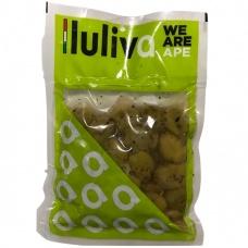 Оливки Luliva мариновані зелені без кісточки 200 г
