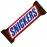 Шоколадний батончик Snickers 50г