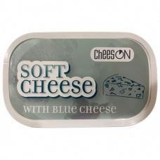 Сир мякий Soft Cheese with blue cheese 150г