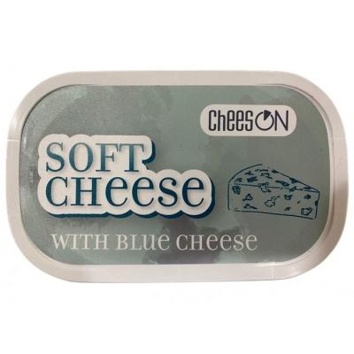 Сыр мягкий Soft Cheese with blue cheese 150г