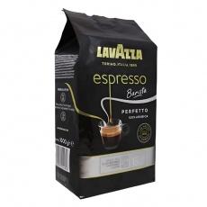 Кава в зернах Lavazza espresso barista perfetto 1кг