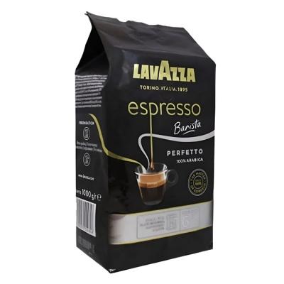 Кава в зернах Lavazza espresso barista perfetto 1кг
