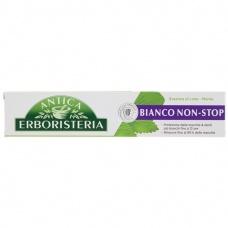 Зубна паста Antica Erboristeria bianco non-stop 75мл