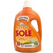 Гель для прання Sole Igiene e freschezza універсальний 1,85л