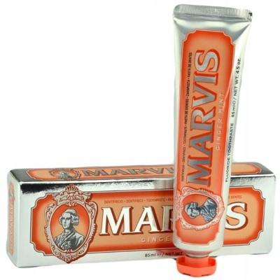 Зубная паста Marvis Ginger Mint 85 мл
