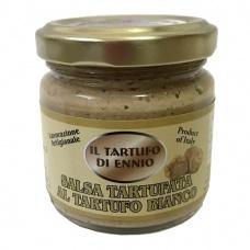 Трюфель Il tartufo di ennio Salsa Tartufata Bianco 80г