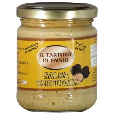 Трюфель Il tartufo di ennio Salsa Tartufata 180г