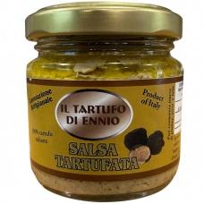 Трюфель Il tartufo di ennio Salsa Tartufata 80г
