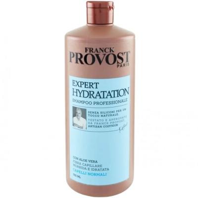 Профессиональный шампунь Franck Provost expert hydratation для нормальных волос 750мл