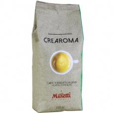 Кофе в зернах Crearoma caffe Musetti 1кг