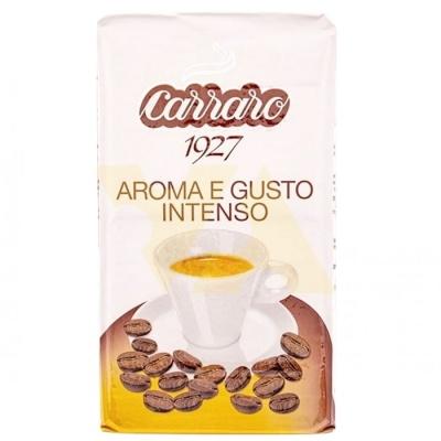 Кофе Carraro aroma gusto intenso 250г