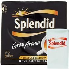 Кофе молотый Splendid gran aroma 225 г