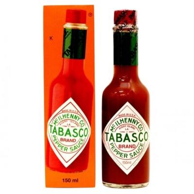 Соус Tabasco Brand Pepper 150 мл