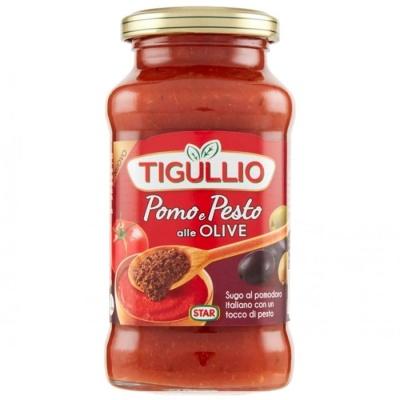 Томатный соус Tigullio из песто и оливок 300г
