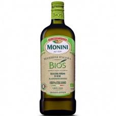 Олія оливкова Monini Bios extra vergine 750мл