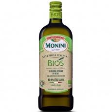 Олія оливкова Monini Bios extra vergine 750мл