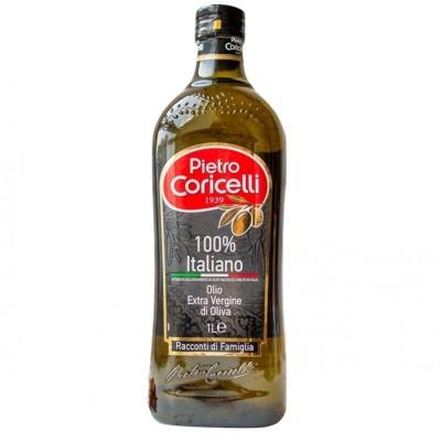 Оливкова олія Pierto Coricelli 100% Italiano 1л