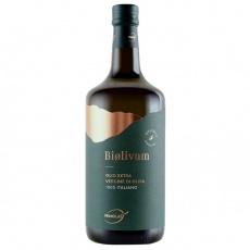 Масло оливковое Biolivum olio extra di oliva bioligico 1л