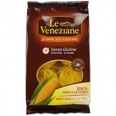 Макарони le veneziane кукурудзяні Capellini без глютену 250г