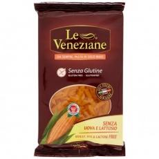 Макароны Le Veneziane mezze penne кукурузные без глютена 250г