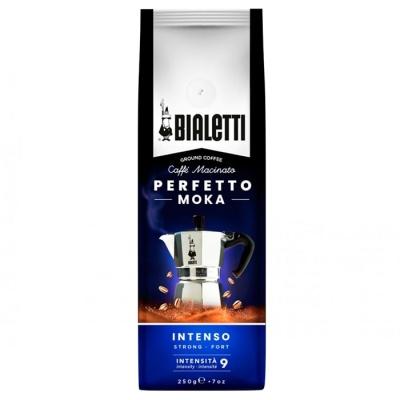 Кава мелена Bialetti perfetto moka intenzo 250г