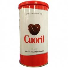 Кава мелена Caffe Milani Cuoril без кофеїну 250г