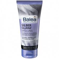 Кондиціонер Balea Professional для сивого і знебарвленого волосся 250мл