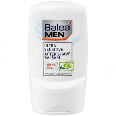 Бальзам после бритья Balea men ultra sensitive 100 мл