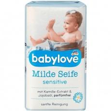 Мыло Baby love sensative детское 100г