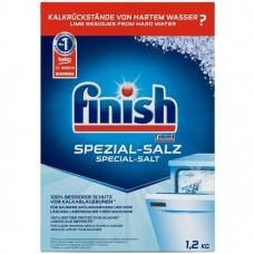 Соль для посудомоечной машины Finish 1.2 кг