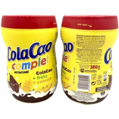 Какао Cola Cao complet 360г