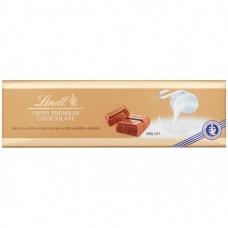 Шоколад Lindt swiss premium молочный 300г