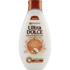 Гель для душу Garnier Ultra Dolce Latte Di Cocco 500мл