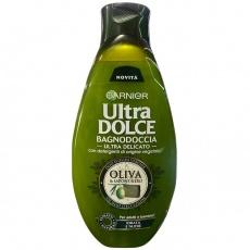 Гель для душу Garnier Ultra Dolce Oliva&sapone nero 500мл