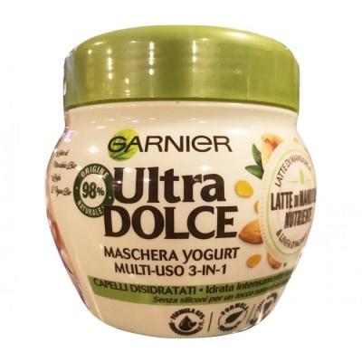 Маска для волосся Garnier Ultra Dolce Latte di mandorla 300 мл
