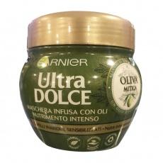 Маска для волосся Garnier Ultra Dolce Crema oliva mitica 300мл