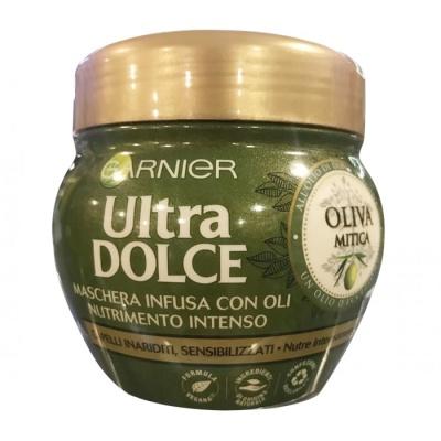 Маска для волос Garnier Ultra Dolce Crema oliva mitica 300мл