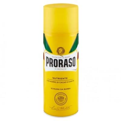 Пена для бритья Proraso nutriente 400 мл