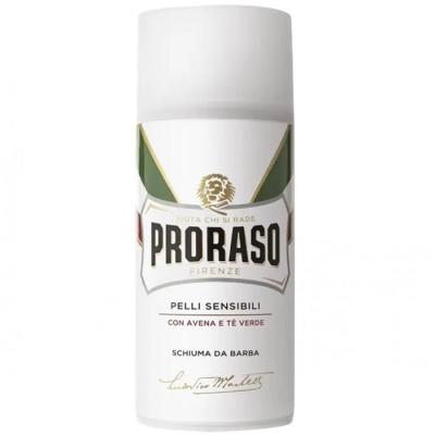 Пена для бритья Proraso Pelli sensibili 400 мл