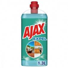 Універсальний миючий засіб Ajax expel для підлоги 1,3л