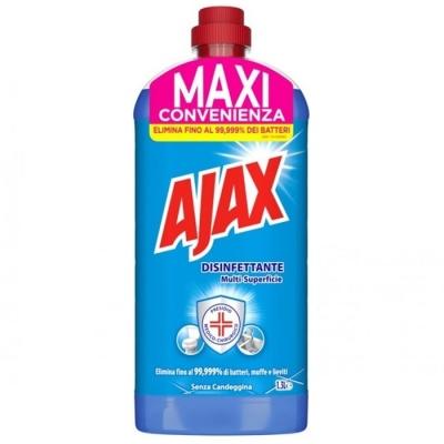 Універсальний миючий засіб Ajax дизенфікуючий 1,3л
