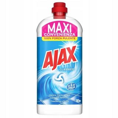 Универсальное моющее средство Ajax Classico для пола 1,3л
