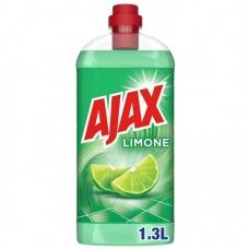 Універсальний миючий засіб Ajax Limone для підлоги 1,3л