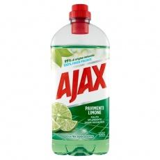 Засіб для миття підлоги Ajax лимон 1250 мл