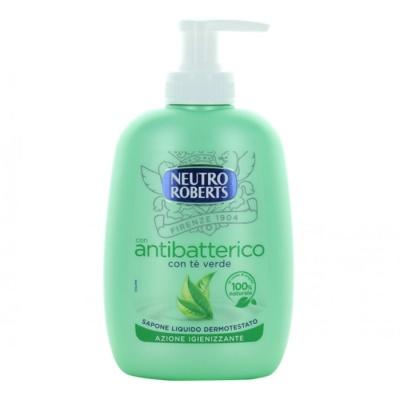 Жидкое мыло Neutro Roberts con Antibatterico 200 мл