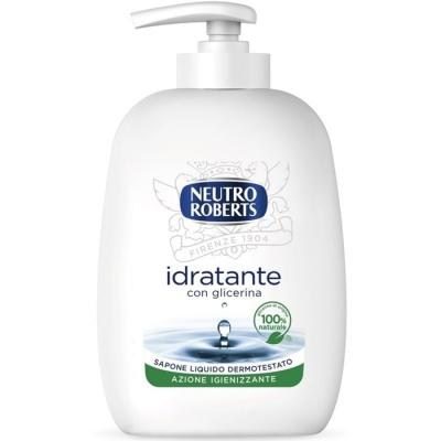 Жидкое мыло Neutro Roberts idratante 200 мл