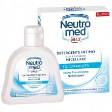 Інтим-гель Neutro med Intimo Tollerabilita для чутливої шкіри 200 мл